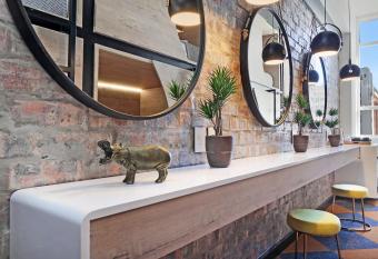 Hippo Pod Hotel allows 18 year olds to book a room