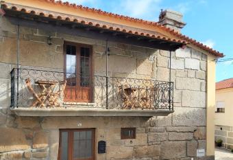 Casa da Souropires has Balcony rooms