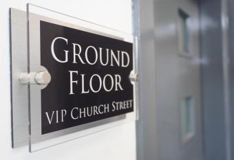 VIP Church Street Apartment has Balcony rooms