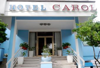 Hotel Carol has Balcony rooms