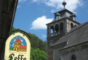 G  te de Wallonie Claire de Meuse has Balcony rooms