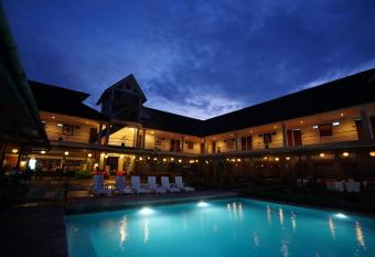 Sabda Alam Hotel & Resort has Balcony rooms