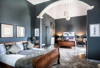 Palazzo Muro Leccese Relais de Charme & Wellness has Balcony rooms