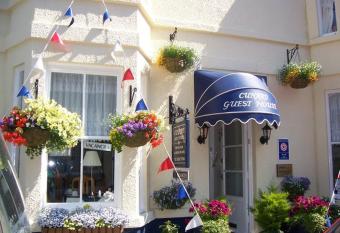 Cunard Guest House allows 18 year olds to book a room