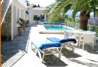 Haus mit Pool Altea has Balcony rooms