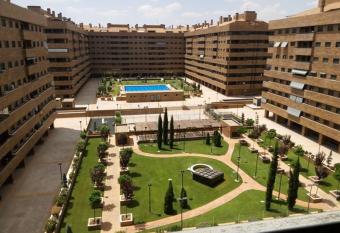 Lomar has Balcony rooms