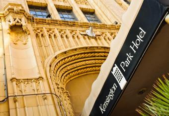 Kensington Park Hotel allows 18 year olds to book a room