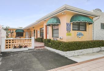 Greniers allows 18 year olds to book a room