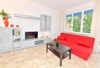 Appartamento Lido Mare has Balcony rooms