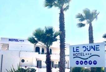 Hotel Le Dune has Balcony rooms