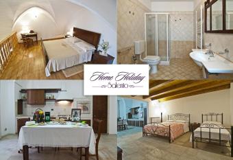 Home Holiday Salento Casa Agros   has Balcony rooms