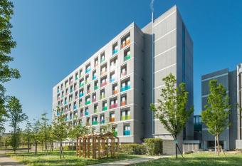 Camplus Guest Bononia Casa per Ferie allows 18 year olds to book a room