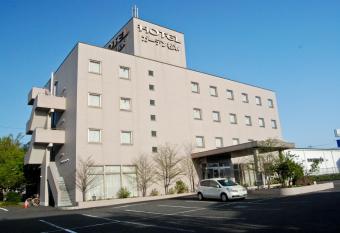 Garden Hotel Matsumoto has Smoking rooms