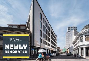 Loop On Leith George Town Penang Hotel allows 18 year olds to book a room