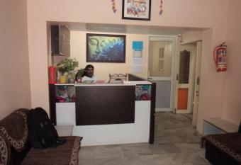 Hotel Kiran has Balcony rooms