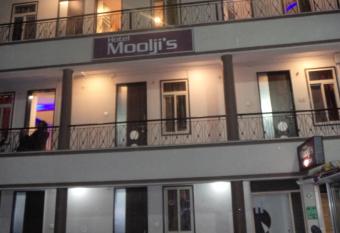 Exotic Stay Near Shivaji Marg has Balcony rooms
