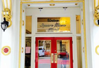 Union Square Plaza Hotel allows 18 year olds to book a room