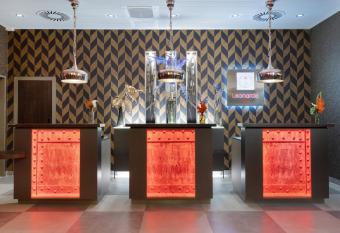 Leonardo Hotel Dortmund allows 18 year olds to book a room