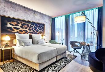 NYX Hotel Warsaw by Leonardo Hotels allows 18 year olds to book a room