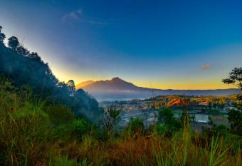 Batur lake view has Balcony rooms