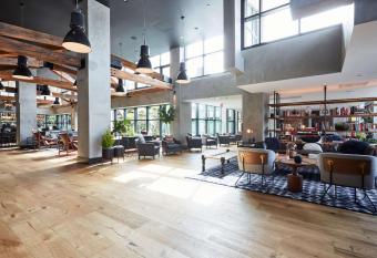 Hotel Kabuki, part of JdV by Hyatt has Balcony rooms