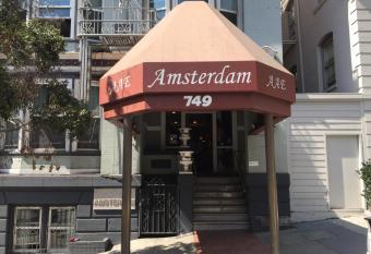 Amsterdam Hostel allows 18 year olds to book a room
