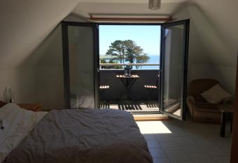 Appartement duplex vue mer - 1 chambre - R  sidences Oc  anes has Balcony rooms