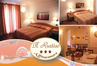 Il Rustico has Balcony rooms