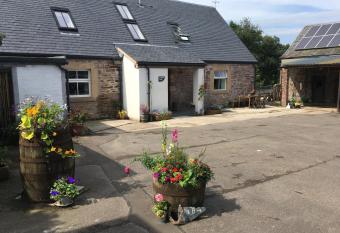 Altquhur Byre allows 18 year olds to book a room