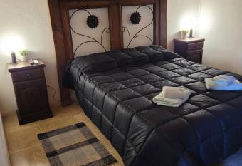 Alma Fuerte. has Balcony rooms