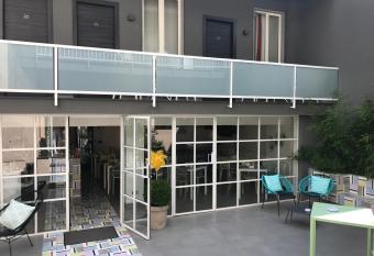 Albergo Del Pino has Balcony rooms