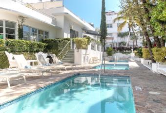 Viajero Miami has Balcony rooms