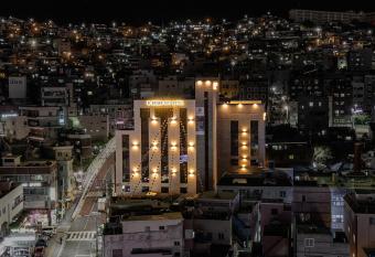 Brown Dot Hotel Nampo Jagalchi has Balcony rooms