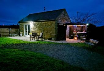 The Hideaway with hot tub allows 18 year olds to book a room