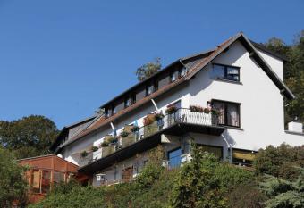 Landgasthaus Rothbrust has Balcony rooms