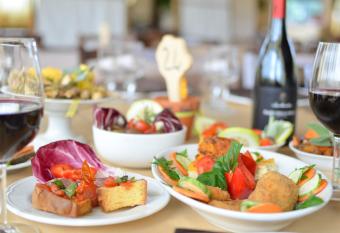 Il Giardino Del Sole has Balcony rooms