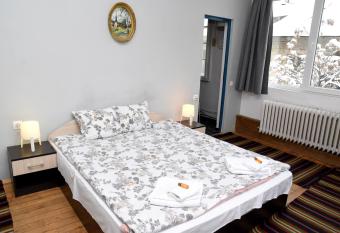 Santa Sofia allows 18 year olds to book a room