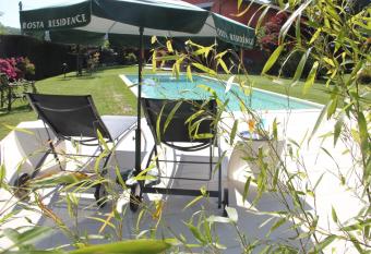 Rosta Residence Ranverso has Balcony rooms