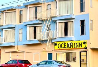 Ocean Inn allows 18 year olds to book a room