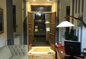 B&B Villa Delle Rondini has Balcony rooms