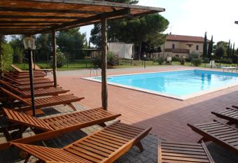 Agriturismo Le Vallette has Balcony rooms