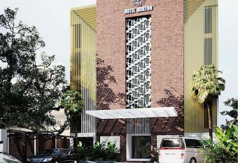 Wirton Seminyak has Balcony rooms