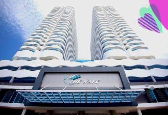 The Wave Suites Melaka has Balcony rooms