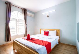 RedDoorz Thien An Hotel Man Thien allows 18 year olds to book a room