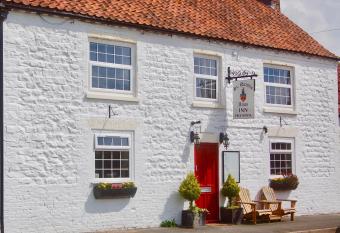 St Quintin Arms allows 18 year olds to book a room