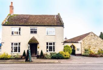 The Half Moon Inn and Country lodge allows 18 year olds to book a room