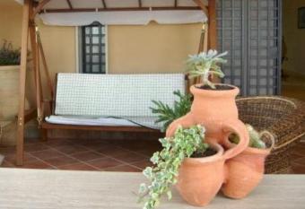 Costapicca has Balcony rooms