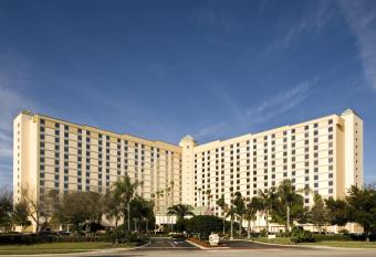 Rosen Plaza Hotel allows 18 year olds to book a room