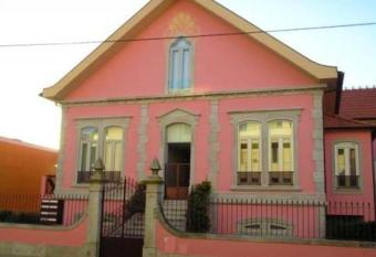 2 bedrooms house with sea view terrace and wifi at Moledo has Balcony rooms