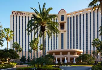 Rosen Centre Hotel allows 18 year olds to book a room
